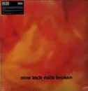 LP - Nine Inch Nails - Broken - 180g
