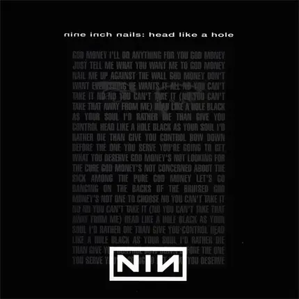 Nine Inch Nails - Head Like A Hole