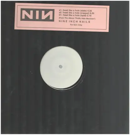 Nine Inch Nails - Head Like A Hole