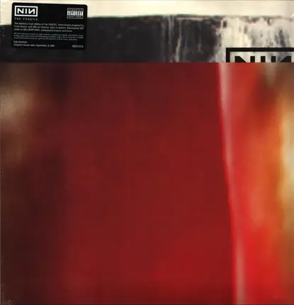 Nine Inch Nails - The Fragile
