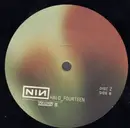 LP - Nine Inch Nails - The Fragile - No Cover. Only Record 2