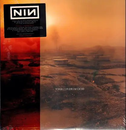 Nine Inch Nails - Y34RZ3R0R3MIX3D