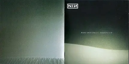 Nine Inch Nails - Ghosts I-IV