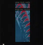 LP - Nine Inch Nails - Pretty Hate Machine
