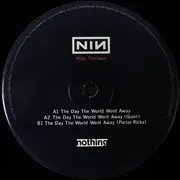 12inch Vinyl Single - Nine Inch Nails - The Day The World Went Away