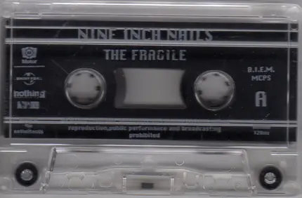 Nine Inch Nails - The Fragile -Album Snippets-