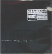2 x 12inch Vinyl Single - Nine Inch Nails - Things Falling Apart