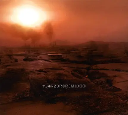 Nine Inch Nails - Y34RZ3R0R3MIX3D