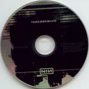 CD & DVD - Nine Inch Nails - Year Zero Remixed - Digipak
