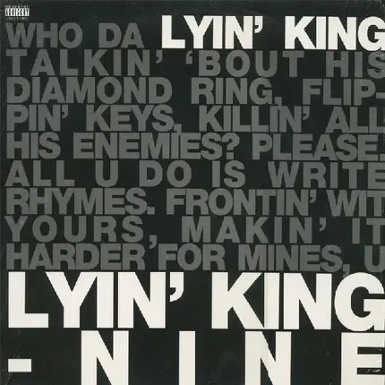 Nine - Lyin' King / Industry Party