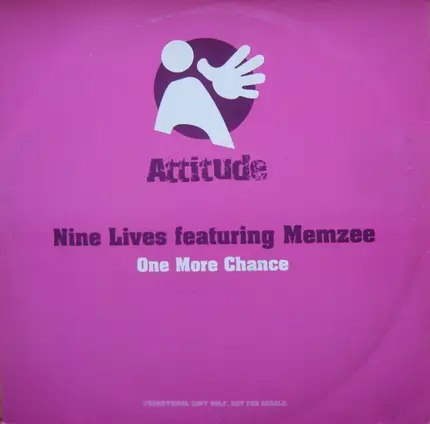 Nine Lives Featuring Memzee - One More Chance