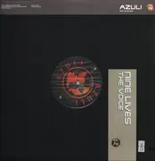 12inch Vinyl Single - Nine Lives - The Voice