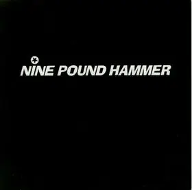 Nine Pound Hammer - Teenage Head / Two Tub Man