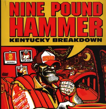 Nine Pound Hammer - Kentucky Breakdown