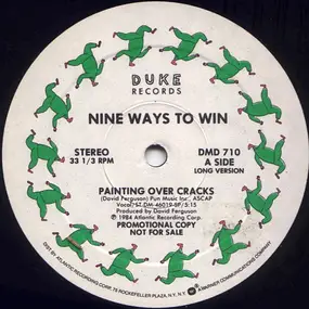 Nine Ways to Win - Painting Over Cracks