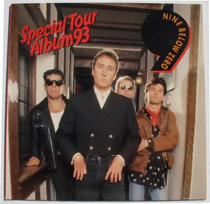 Nine Below Zero - Special Tour Album 93
