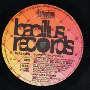 LP - Nine Days' Wonder - Sonnet To Billy Frost - 1st german press