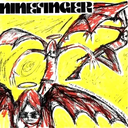 Ninefinger - Incendiary