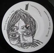 7inch Vinyl Single - Ninefinger - Incendiary