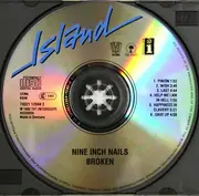 CD - Nine Inch Nails - Broken