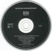 CD - Nine Inch Nails - Further Down The Spiral