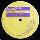12inch Vinyl Single - NineLives The Cat - Sure Shock