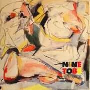 LP - Nine Tobs - Gruffy Splurge