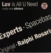 Ninety Nine Allstars - Luv Is All You Need