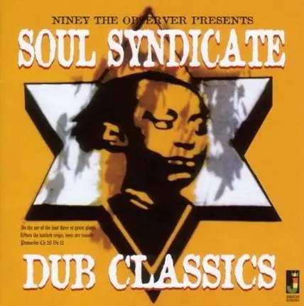 Niney The Observer - Soul Syndicate -14tr-