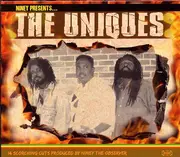 CD - Niney The Observer Presents The Uniques - Niney Presents The Uniques - Slipcase