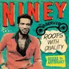 Double LP - Niney The Observer - Roots With Quality - Reggae Anthology