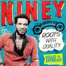 Double LP - Niney The Observer - Roots With Quality