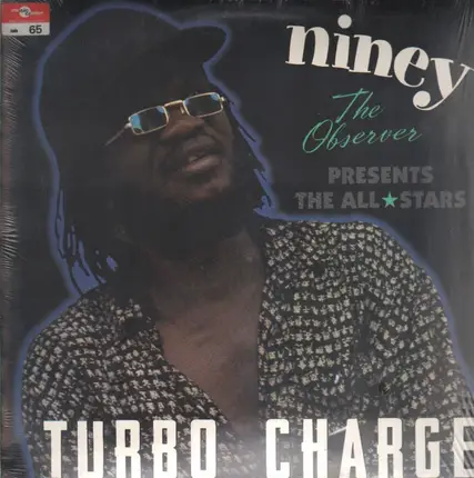 Niney The Observer - presents the All Stars - Turbo Charge