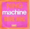 7inch Vinyl Single - Ning - Machine / More Ning