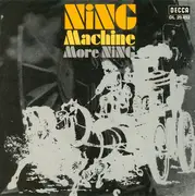 7inch Vinyl Single - Ning - Machine