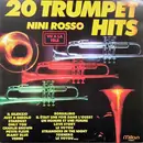 LP - Nini Rosso - 20 Trumpet Hits