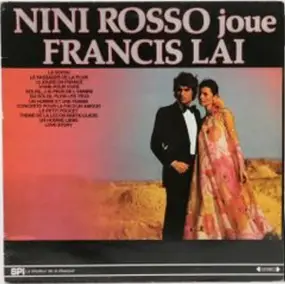 Nini Rosso - Nini Rosso Joue Francis Lai