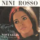 7inch Vinyl Single - Nini Rosso - Nostalgia