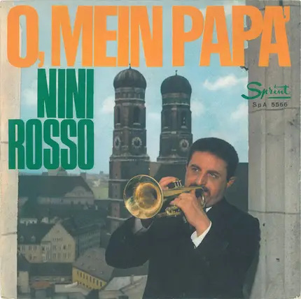 Nini Rosso - O, Mein Papà