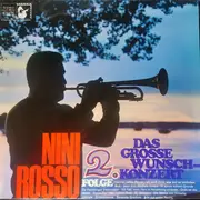 LP - Nini Rosso - Das Große Wunschkonzert  2.Folge