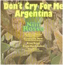 LP - Nini Rosso - Don't Cry For Me Argentina