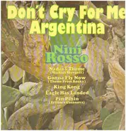 Nini Rosso - Don't Cry For Me Argentina