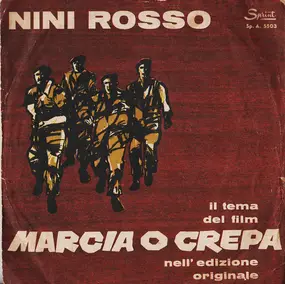 Nini Rosso - I Verdi Anni