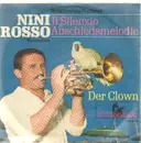 7inch Vinyl Single - Nini Rosso - Il Silenzio - Abschiedsmelodie / Der Clown