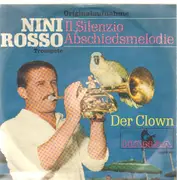 7inch Vinyl Single - Nini Rosso - Il Silenzio - Abschiedsmelodie / Der Clown