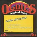7inch Vinyl Single - Nini Rosso - Il Silenzio / Concerto Disperato
