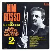LP - Nini Rosso - In Germania - Das Große Wunschkonzert 2.