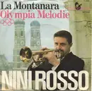 7inch Vinyl Single - Nini Rosso - La Montanara / Olympia Melodie