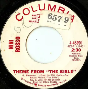 Nini Rosso - Theme From 'The Bible'