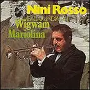 7inch Vinyl Single - Nini Rosso - Wigwam (Ballata Indiana)